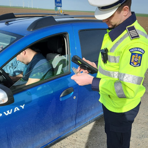 Acțiune preventivă în județul Tulcea: peste 30 de sancțiuni aplicate