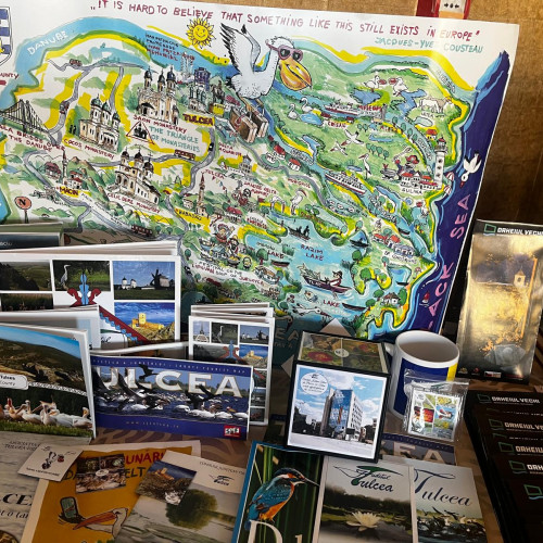 Delta Dunării va face parte din juriul concursului Destinația Anului 2026