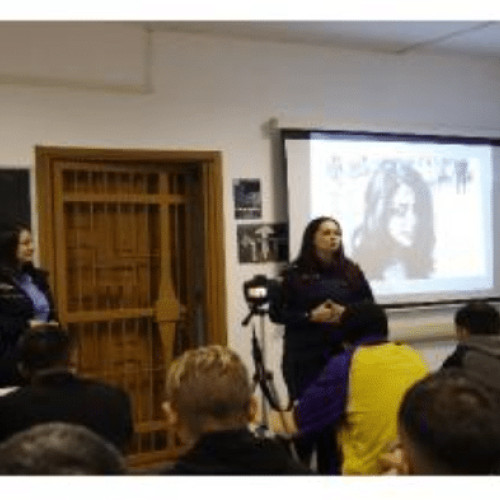 Penitenciarul Tulcea organizează activitate pentru prevenirea violenței în rândul deținuților