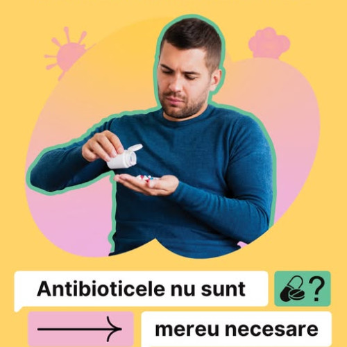 Săptămâna mondială de conștientizare privind rezistența antimicrobiană are loc în noiembrie 2025