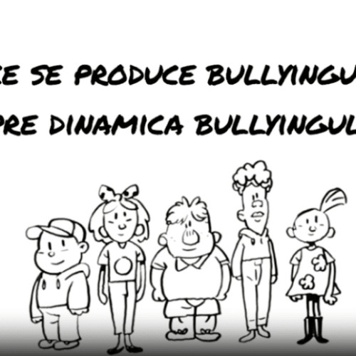 Salvați Copiii lansează Centrul de Resurse Antibullying pentru școli și grădinițe