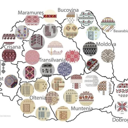 Un proiect cartografiază comunitățile care păstrează ia și cămașa tradițională românească
