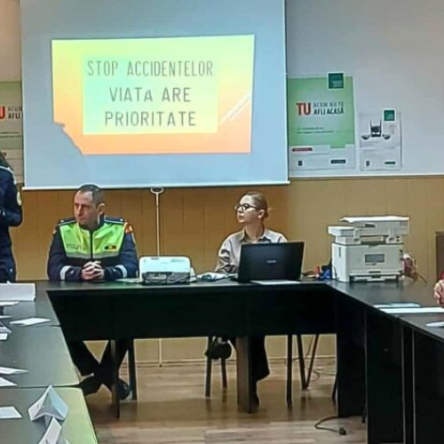 Program de reintegrare socială pentru șoferii cu probleme din Buzău