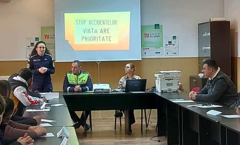 Program de reintegrare socială pentru șoferii cu probleme din Buzău