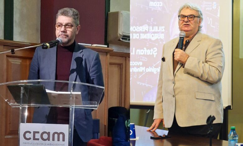 Buzăul câștigă doi membri de seamă în Uniunea Scriitorilor din România