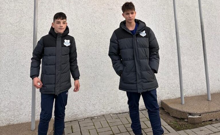 Doi tineri fotbaliști de la Metalul Buzău convocați la trialul echipei naționale U15