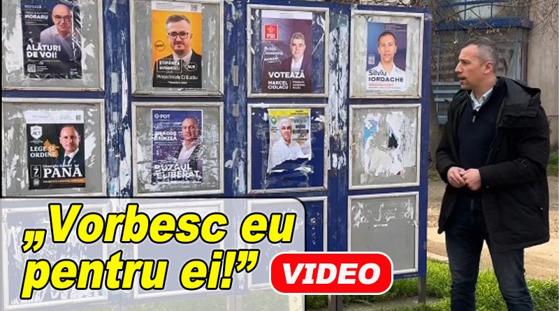 Campania pentru Consiliul Județean Buzău s-a încheiat fără dezbateri electorale reale