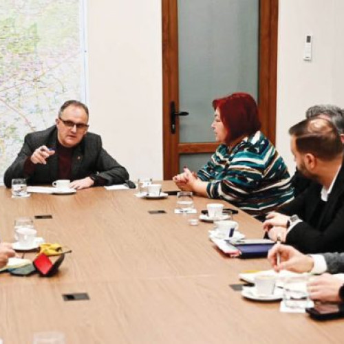 Reluarea alimentării cu apă în cele 13 localități din Prahova intră în etapele finale