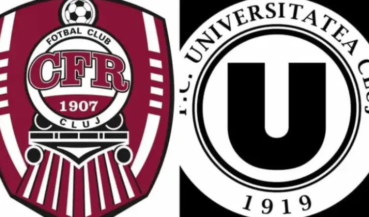 U Cluj și CFR Cluj, remize spectaculoase în etapa a doua din grupele Cupei României
