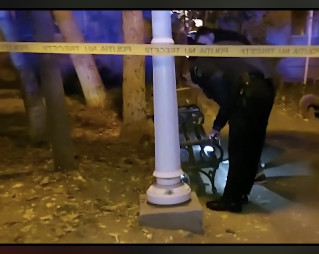 Un bărbat în vârstă a ucis un altul într-un conflict în Galați