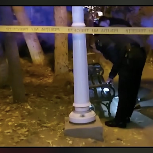 Un bărbat în vârstă a ucis un altul într-un conflict în Galați