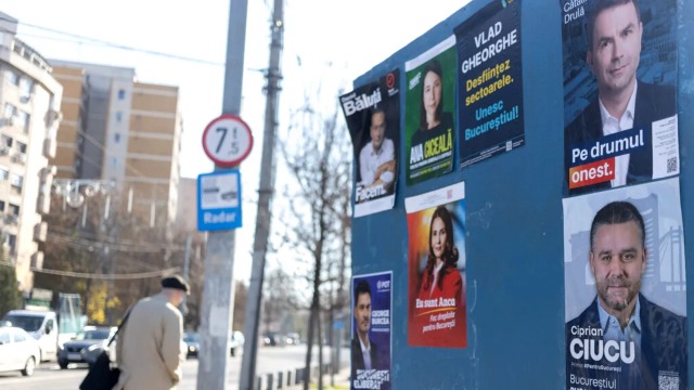 15 candidați rămân în cursa pentru Primăria Capitalei, trei s-au retras