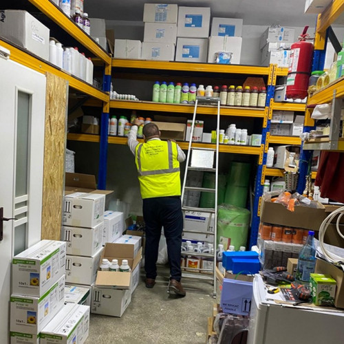 Inspectori ai muncii au descoperit muncă nedeclarată și nereguli la firme din Botoșani