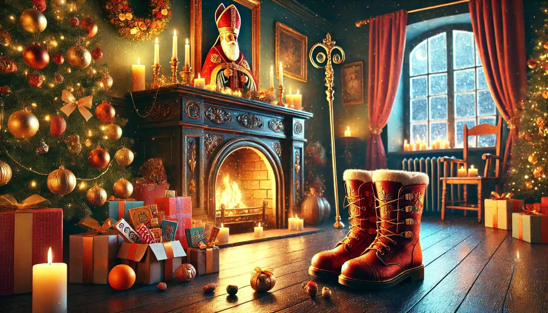 Idei variate de cadouri pentru Moș Nicolae în 2025