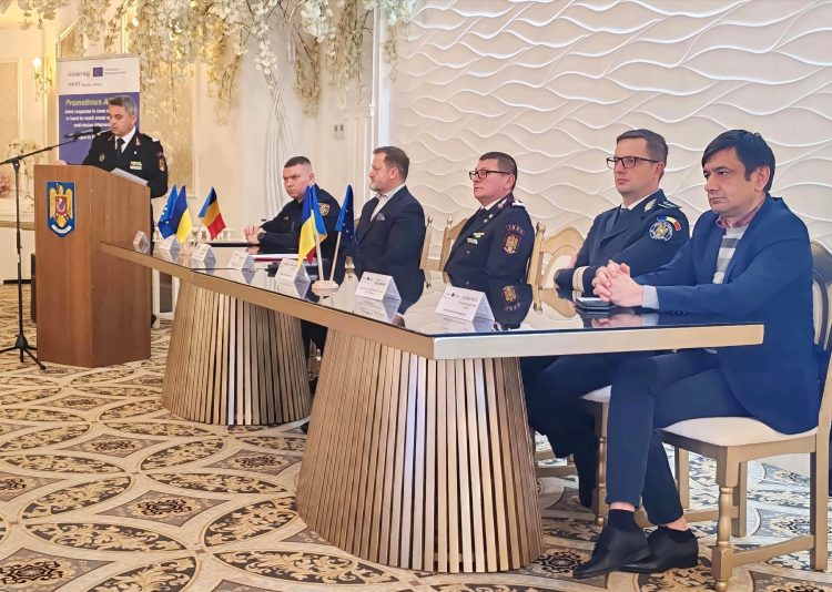 Inspectoratul pentru Situații de Urgență Maramureș a lansat proiectul comun PROALL cu Ucraina