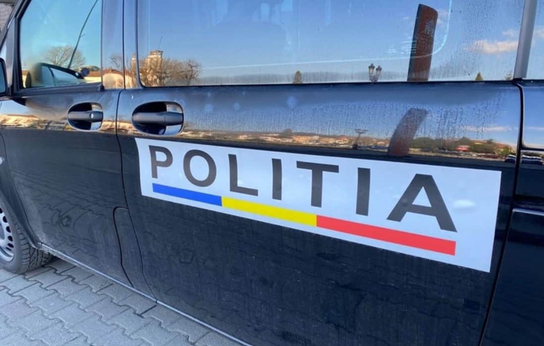 Doi tineri prinși în flagrant în Sebeș în timp ce încercau să fure dintr-o casă în construcție