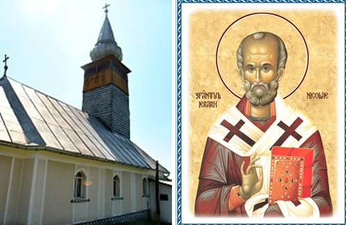 Parohia ortodoxă Română Fericea sărbătorește hramul „Sfântul Ierarh Nicolae”