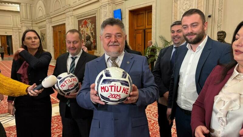 Ninel Peia depune moțiune de cenzură împotriva Guvernului Bolojan