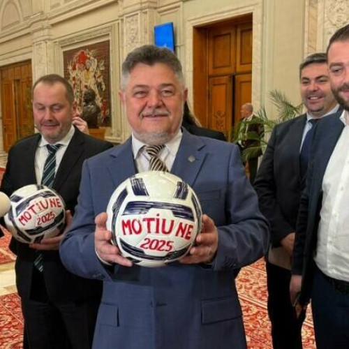 Ninel Peia depune moțiune de cenzură împotriva Guvernului Bolojan