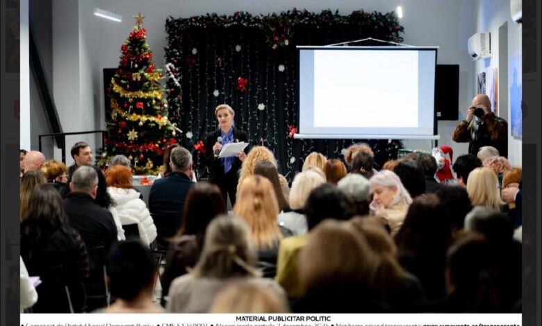 La Buzău a fost lansată prima caravană pentru combaterea violenței în familie