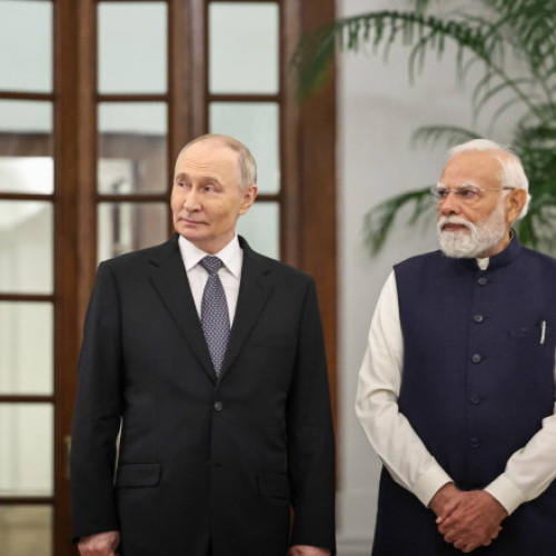 Putin asigură continuarea livrărilor de petrol către India în contextul presiunilor internaționale