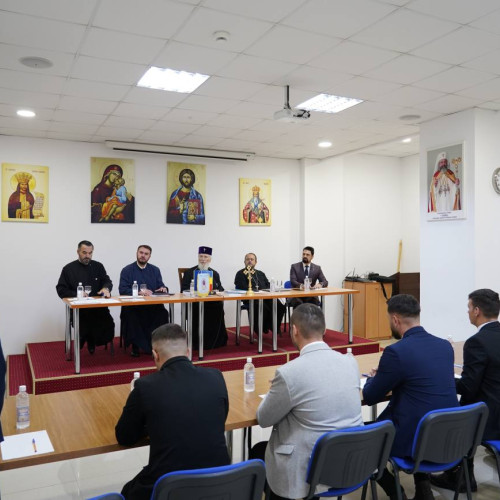 Examen de capacitate preoțească organizat la Arhiepiscopia Târgoviștei în decembrie 2025