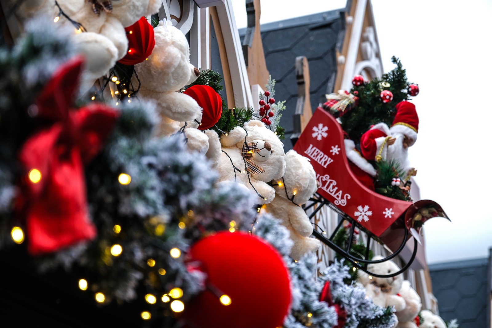 Brașovul găzduiește evenimente culturale și sportive în weekendul de început decembrie