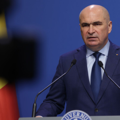 Ilie Bolojan: Moțiunea de cenzură va testa soliditatea coaliției de guvernare