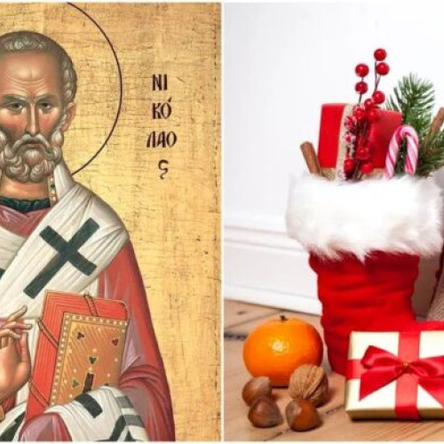 Sfântul Nicolae, ocrotitorul copiilor și păstrătorul tradiției cadourilor