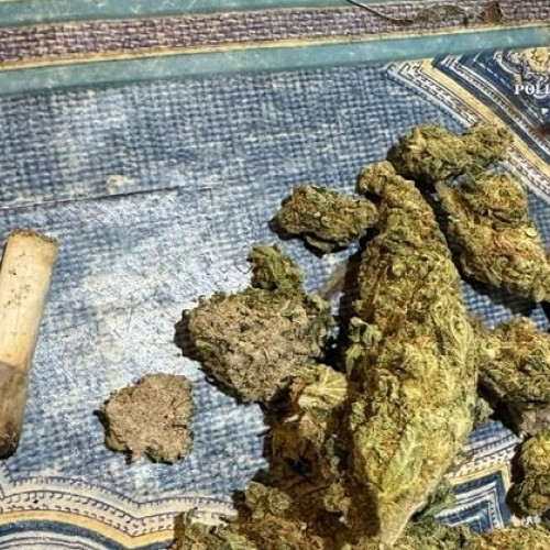 Prins traficând droguri în Satu Mare: suspecyatul a fost reținut și arestat pentru 30 de zile