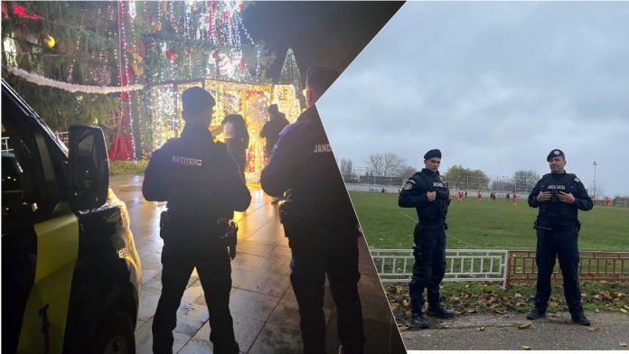 Jandarmii din Vrancea vor asigura ordinea la evenimentele din weekend