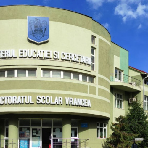 Funcții de conducere din învățământul vrâncean devin vacante în 2026
