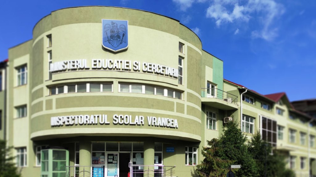 Funcții de conducere din învățământul vrâncean devin vacante în 2026