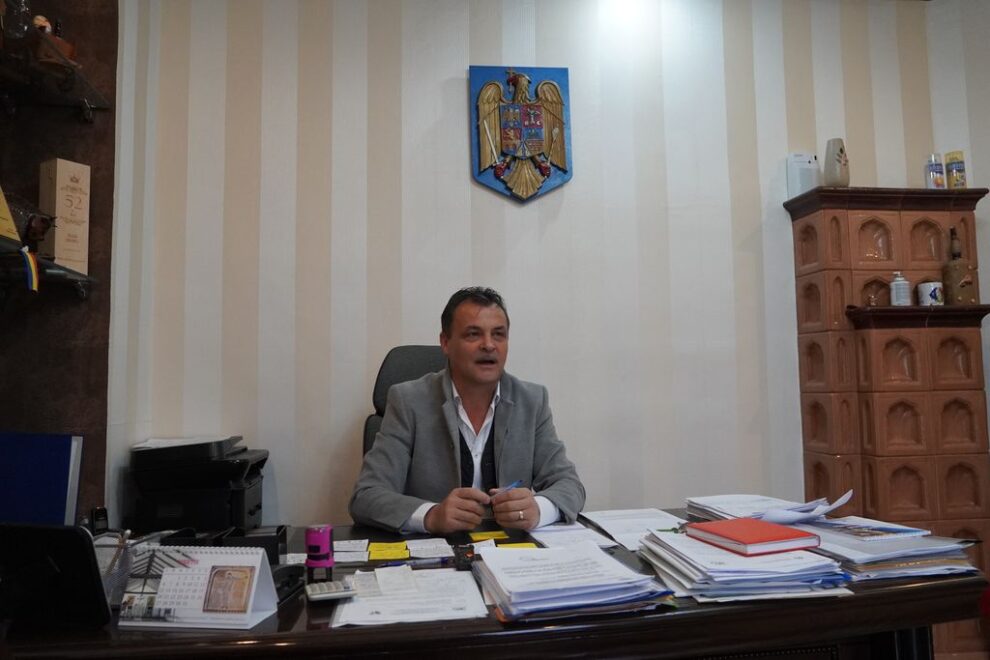 Traian Simionca a contestat măsura arestului la domiciliu dispusă de Judecătoria Bistrița