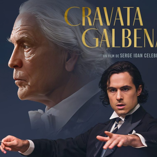 Film despre Sergiu Celibidache, proiectat la Cinema Inspire din Alba Iulia