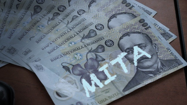 Comisar șef din Giurgiu reținut pentru luare de mită după un flagrant