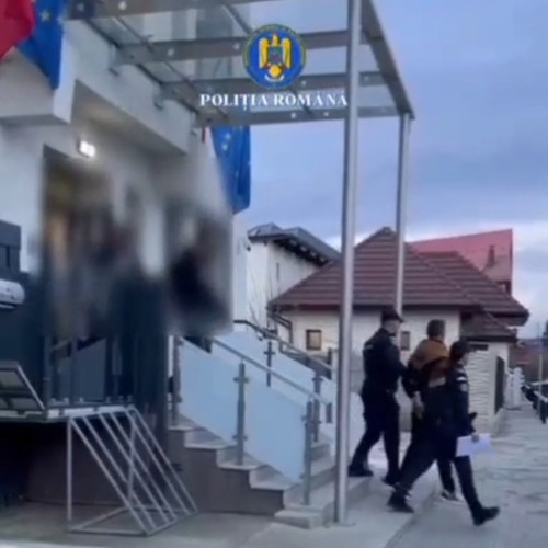 Doi tineri din Gorj reținuți după un conflict violent la un local din Telești