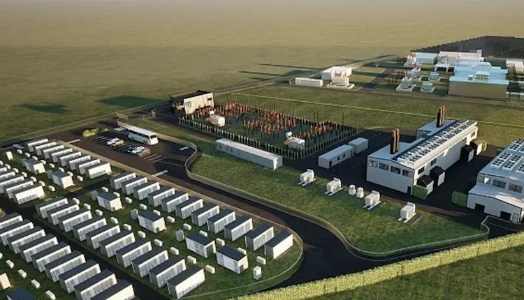 Nova Power&Gas construiește cea mai mare instalație de stocare a energiei din România