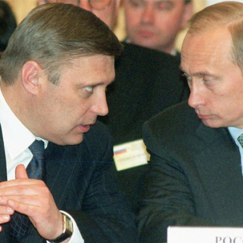 Mihail Kasianov, fost premier rus, avertizat de Putin despre consecințe după ce a devenit opozant