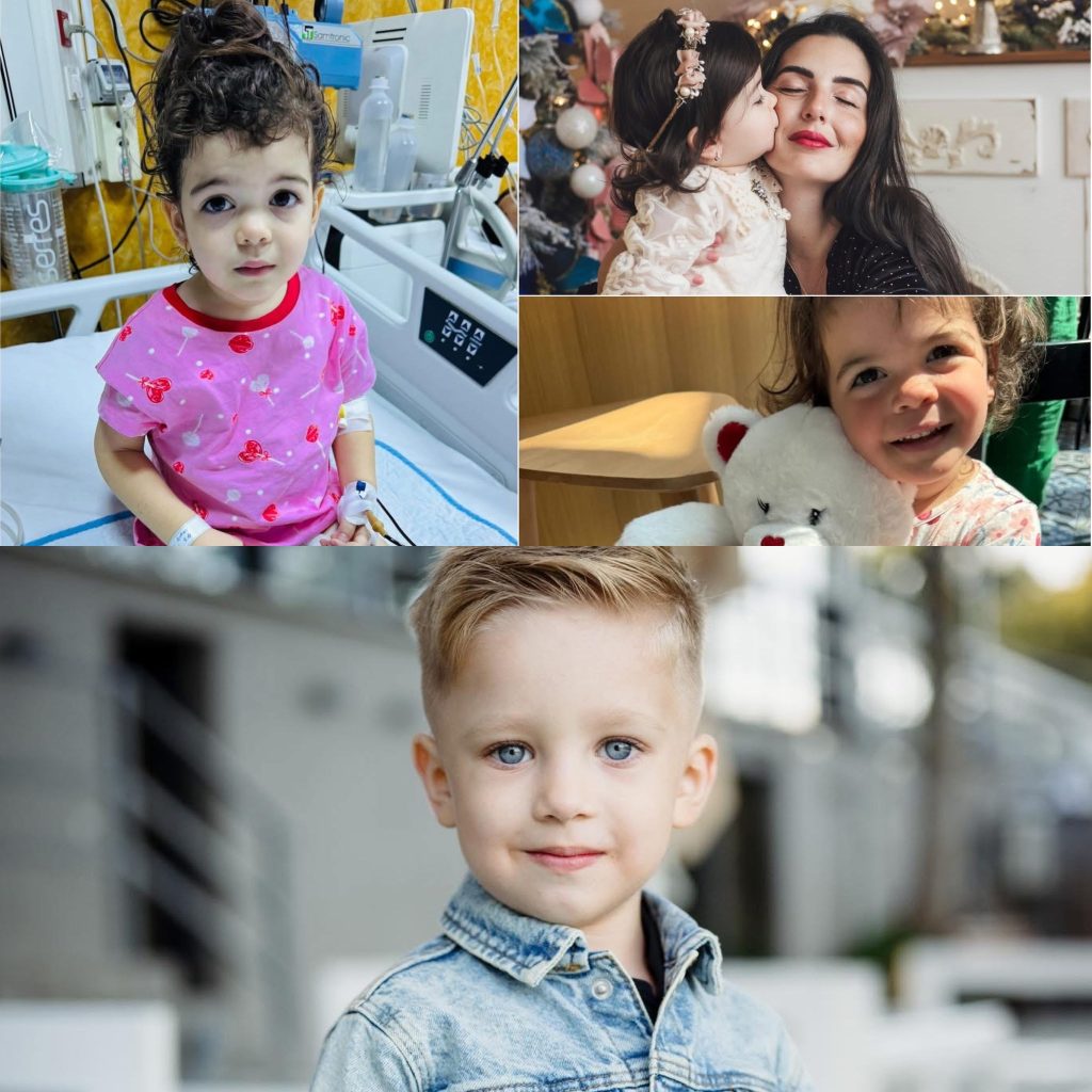 O mamă din Târgu Jiu sprijină familiile afectate de cancer pediatric