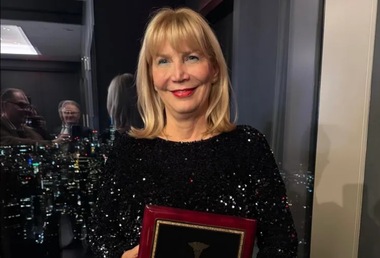 Rectorul UMF Cluj, distins la New York pentru contribuția în medicina româno-americană