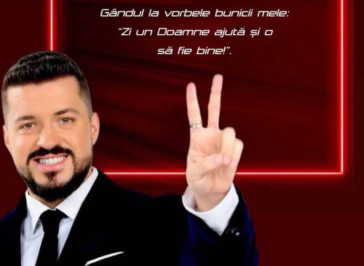 Paul Ananie s-a calificat în semifinala Vocea României după o interpretare remarcabilă