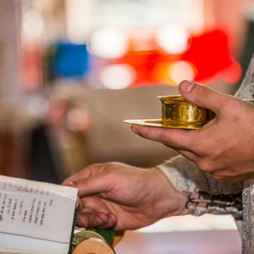 Sfânta Filofteia, cinstită pe 7 decembrie pentru credința și milostenia sa