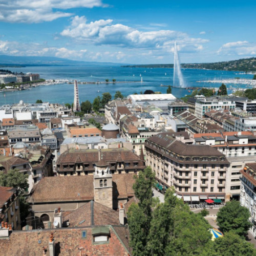 Geneva, cel mai elegant oraș din Europa în 2025, conform unui studiu exclusivist