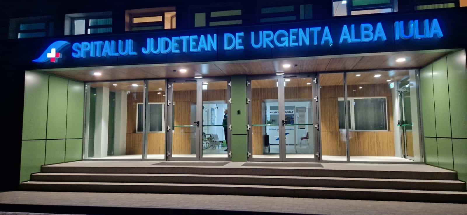 Condamnat pentru furt din spital, bărbat încarcerat în străinătate