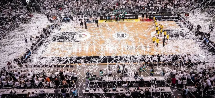 Suporterii U-BT Cluj pregătesc o coregrafie specială pentru meciul cu Partizan Belgrad