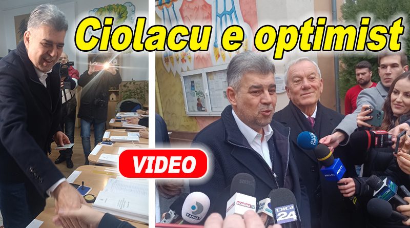 Marcel Ciolacu vede candidatura la CJ Buzău ca un pas înainte