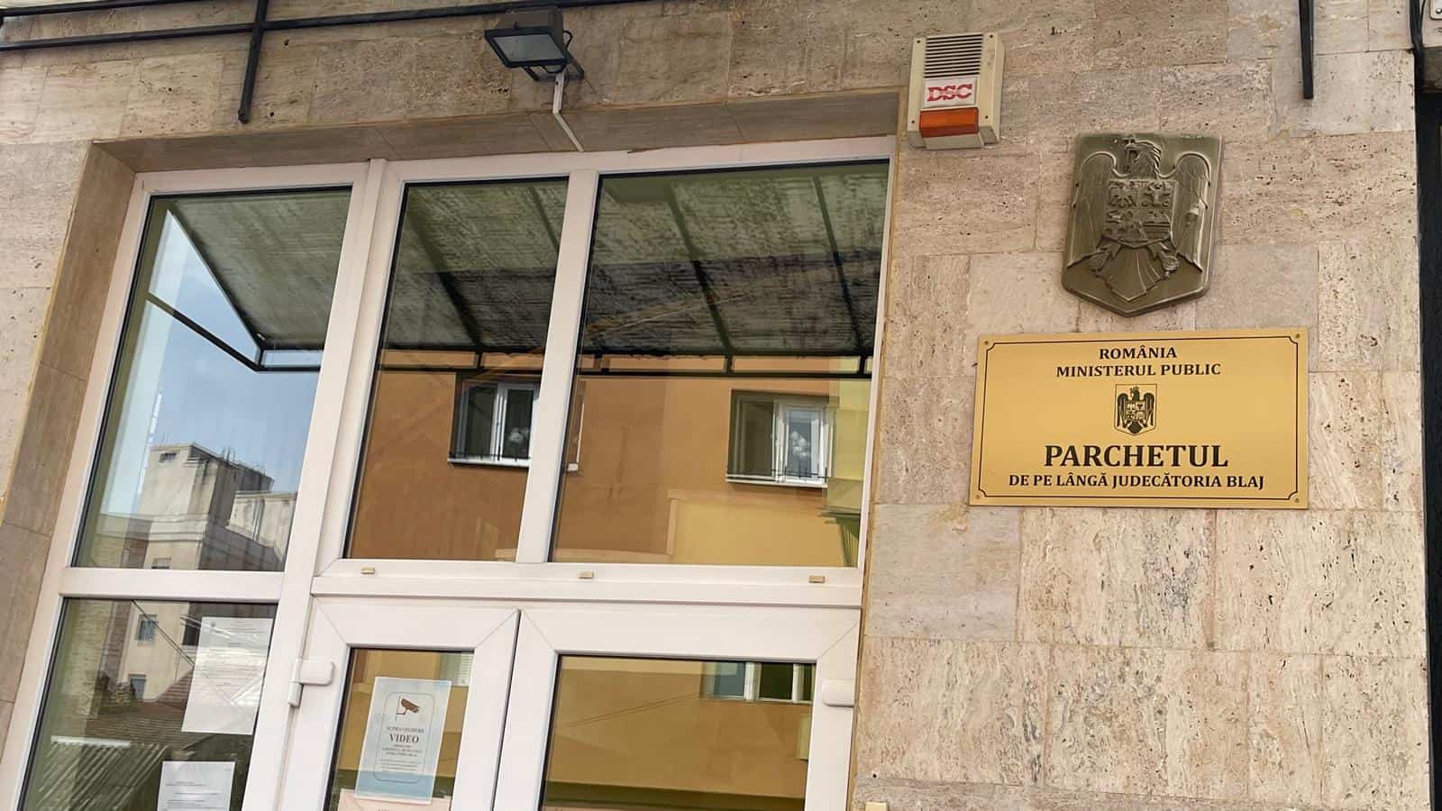 Trei bărbați condamnați la Blaj pentru furtul catalizatoarelor din 2021