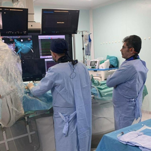 Performanță medicală în cardiologia intervențională la SCJU Craiova