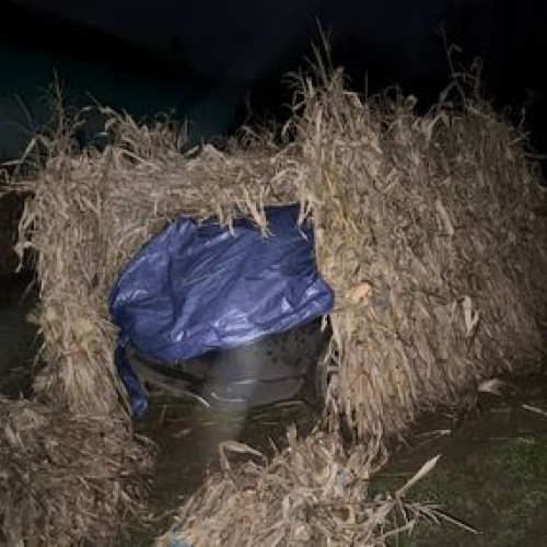 Șoferul care a accidentat mortal un biciclist în Botoșani a fugit și a ascuns mașina